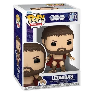 Funko Pop! Movies - Warner 100 Anos 1473 - Leonidas 300