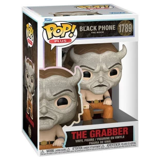 Funko Pop! Plus - Telefone Preto O Filme 1789 - The Grabber