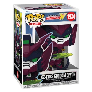Funko Pop! Plus - Mobile Suit Gundam 1934 - Oz-13MS Gundam Epyon