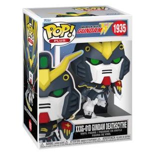 Funko Pop! Plus - Mobile Suit Gundam 1935 - XXXG 01D Gundam Deathscythe