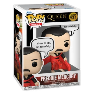 Funko Pop! Rocks - Queen 457 - Freddie Mercury