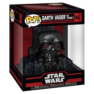 Funko Pop! Star Wars 745 - Darth Vader On Throne