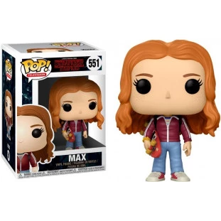 Funko - MAX - Stranger Things 551