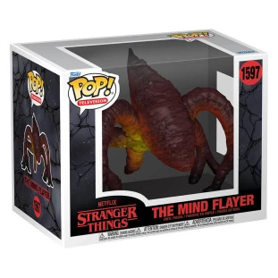 Funko Pop! Television - Stranger Things 1597 - The Mind Flayer