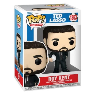 Funko Pop! Television - Ted Lasso 1353 - Roy Kent