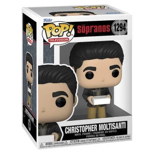Funko Pop! Television The Sopranos 1294 - Christopher Moltisanti