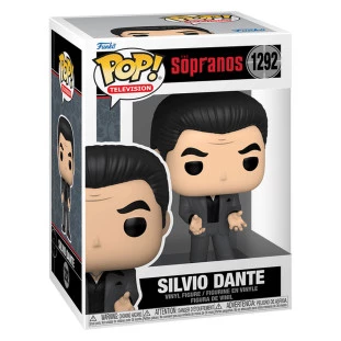 Funko Pop! Television The Sopranos 1292 - Silvio Dante