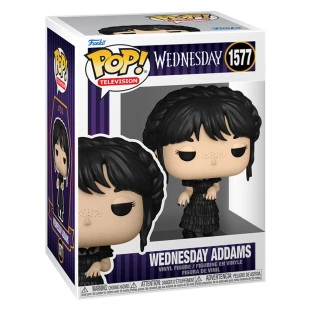 Funko Pop! Television - Wandinha 1577 - Wandinha Addams