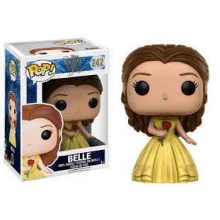 Funko - Bela - A Bela e a Fera 242