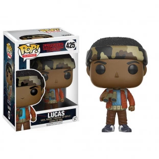 Funko - Lucas - Stranger Things 425