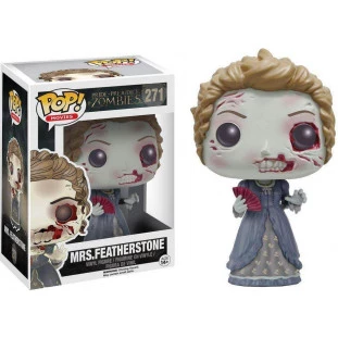 Funko - Mrs. Featherstone - Pride+Prejudice+Zombies 271