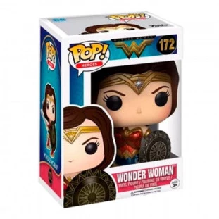Funko - Mulher Maravilha 172