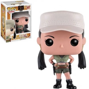 Funko - Rosita - The Walking Dead 387