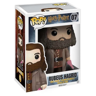 Funko Harry Potter 07 - Rubeus Hagrid (Super Sized Pop)