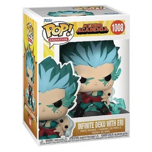 Funko Pop! Animation - My Hero Academia 1008 - Infinite Deku With Eri