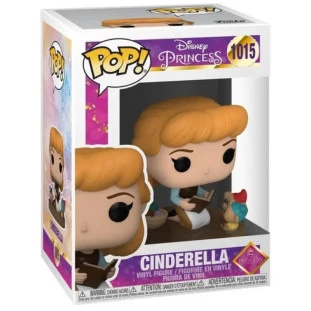 Funko Princesas Disney 1015 - Cinderela
