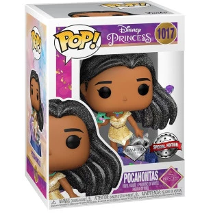 Funko Disney Princess 1017 - Pocahontas
