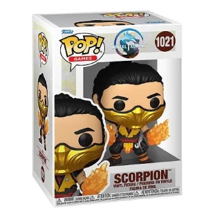 Funko Mortal Kombat 1021 - Scorpion