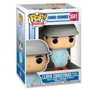 Funko Debi e Lóide 1041 - Lloyd Christmas