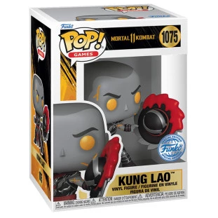 Funko Pop! Games - Mortal Kombat 11 - Kung Lao 1075