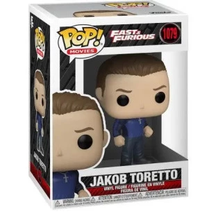 Funko Fast & Furious 1079 - Jakob Toretto