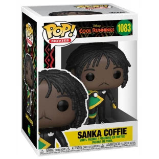 Funko - Sanka Coffie - Jamaica Abaixo de Zero - 1083