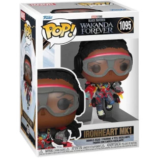 Funko - Pantera Negra 2 - Ironheart MK1 1095
