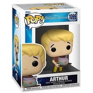 Funko O Rei Arthur 1099 - Arthur
