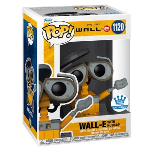 Funko Wall-e 1120 - Wall-e With Hubcap