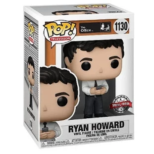 Funko Pop! Television - The Office 1130 - Ryan Howard