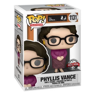 Funko Pop! Television - The Office 1131 - Phyllis Vance