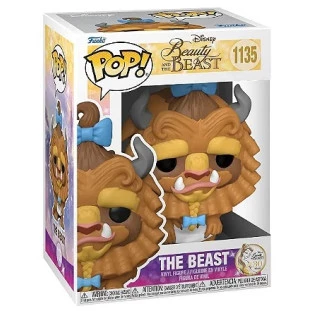 Funko - A Bela e a Fera - A Fera Edição de 30 Anos -1135