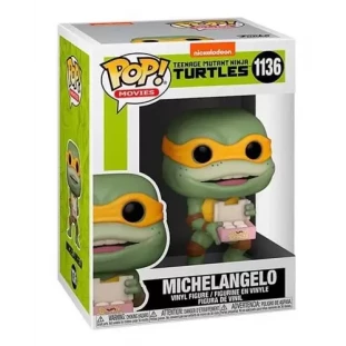 Funko - Tartarugas Ninjas - Michelangelo - 1136