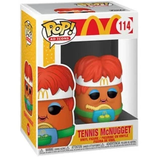 Funko McDonalds 114 - Tennis McNugget