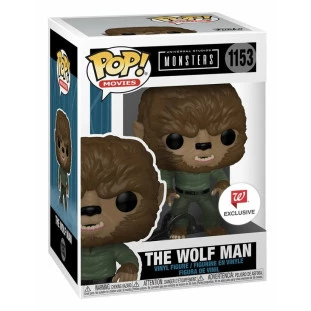 Funko Pop! Movies - Universal Studios Monster 1153 - The Wolf Man (Exclusive)