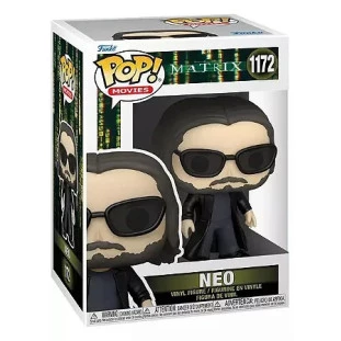 Funko Pop! Movies - Matrix 1172 - Neo