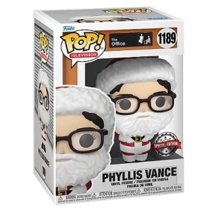 Funko The Office 1189 - Phyllis Vance