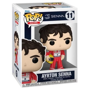 Funko - Ayrton Senna - Senna Racing McLaren 11