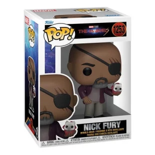 Funko The Marvels 1253 - Nick Fury
