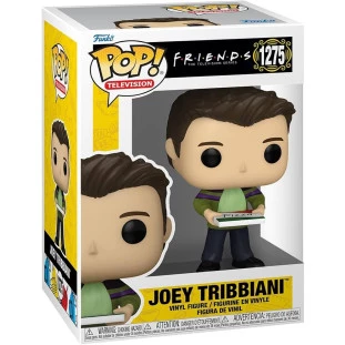 Funko Friends 1275 - Joey Tribbiani