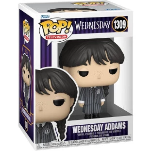 Funko Wandinha 1309 - Wandinha Addams