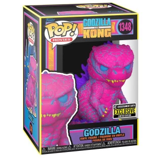 Funko Pop! Movies - Godzilla Vs Kong 1348 - Godzilla (Exclusive Limited Edition)