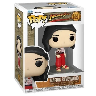 Funko Indiana Jones 1351 - Marion Ravenwood