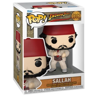 Funko Indiana Jones 1352 - Sallah