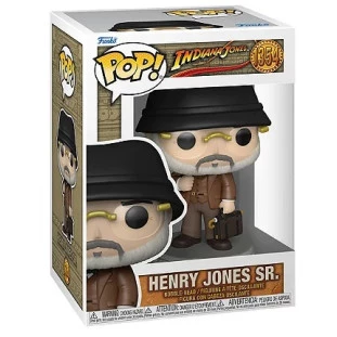 Funko Indiana Jones 1354 - Henry Jones Sr.