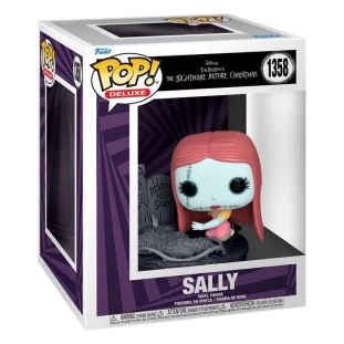 Funko O Estranho Mundo de Jack 1358 - Sally