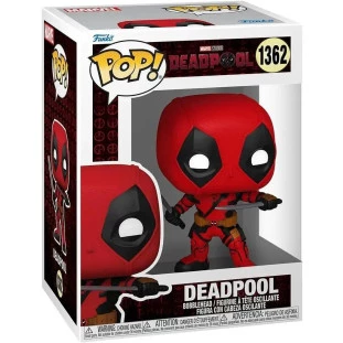 Funko - Deadpool 1362 - Deadpool