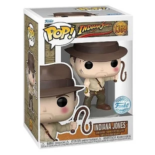 Funko Pop! Indiana Jones 1369