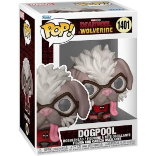 Funko - Deadpool & Wolverine 1401 - Dogpool
