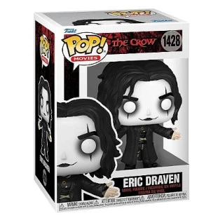 Funko Pop! Movies - O Corvo (The Crow) 1428 - Eric Draven